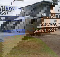 Shady Rest Motel - Darwin Tourism