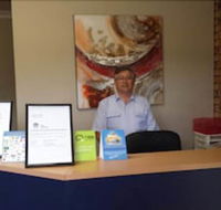 Hilldrop Motor Inn - Darwin Tourism