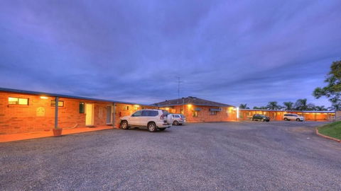 Jacaranda Motor Lodge - Darwin Tourism 5