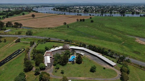 Jacaranda Motor Lodge - Darwin Tourism 0
