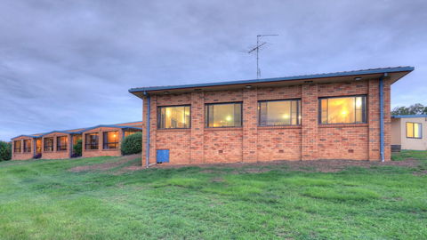 Jacaranda Motor Lodge - Darwin Tourism 2