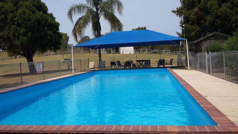 Jacaranda Motor Lodge - Darwin Tourism 6