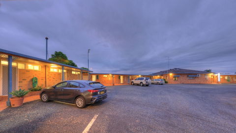 Jacaranda Motor Lodge - Darwin Tourism 4