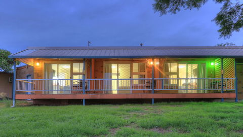 Jacaranda Motor Lodge - Darwin Tourism 3