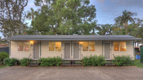 Glenwood Tourist Park & Motel - Darwin Tourism 0