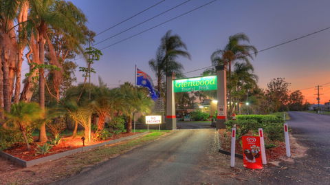 Glenwood Tourist Park & Motel - Darwin Tourism 5