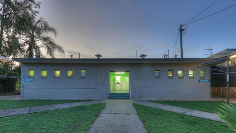 Glenwood Tourist Park & Motel - Darwin Tourism 6