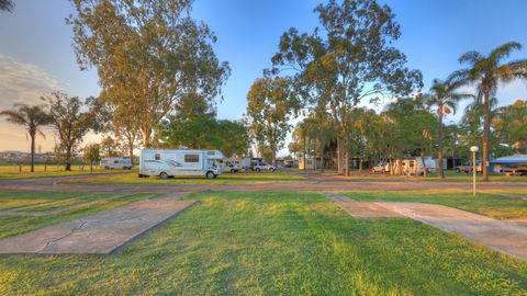 Glenwood Tourist Park & Motel - Darwin Tourism 3