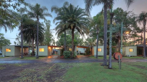 Glenwood Tourist Park & Motel - Darwin Tourism 4