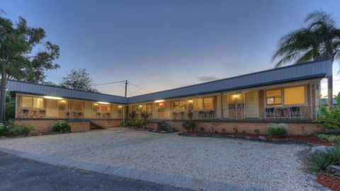 Glenwood Tourist Park & Motel - Darwin Tourism 2