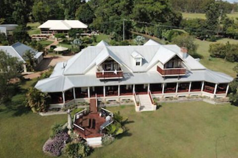 Clarence River Bed & Breakfast - Darwin Tourism 0