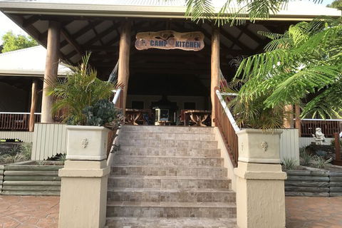 Clarence River Bed & Breakfast - Darwin Tourism 1