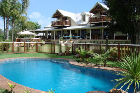 Clarence River Bed & Breakfast - Darwin Tourism 2