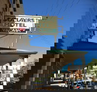 Soldiers Motel - Darwin Tourism