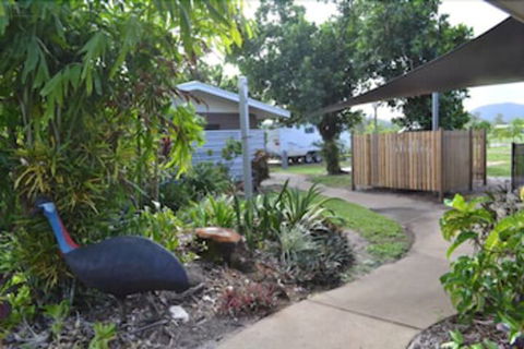 Dunk Island View Caravan Park - Darwin Tourism 1