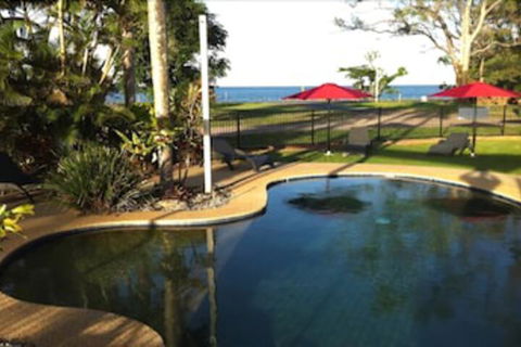 Dunk Island View Caravan Park - Darwin Tourism 2