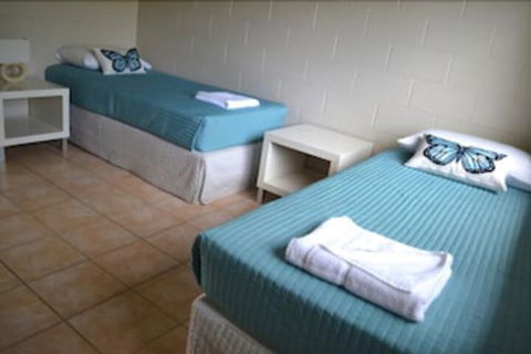 Dunk Island View Caravan Park - Darwin Tourism 5