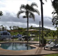 Dunk Island View Caravan Park - Darwin Tourism