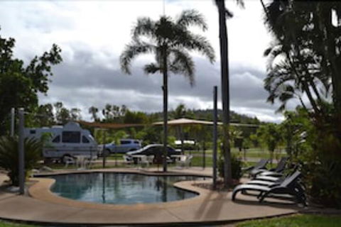 Dunk Island View Caravan Park - Darwin Tourism 0