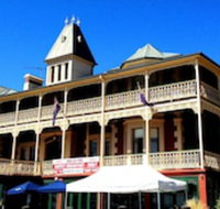 Grand Pacific Hotel - Darwin Tourism