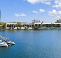 Noosa Shores Resort - Darwin Tourism