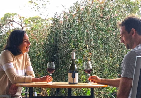 Valley Farm Vineyard Cottages - Darwin Tourism 4