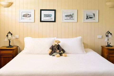 Allumbah Pocket Cottages - Darwin Tourism 2