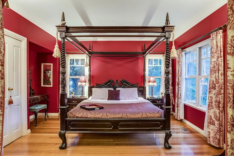 Gatehouse Cottage At Merrow Cottages - Mt Dandenong - Darwin Tourism 6
