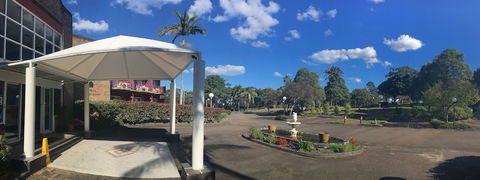 Pacific Garden Hotel - Darwin Tourism 1