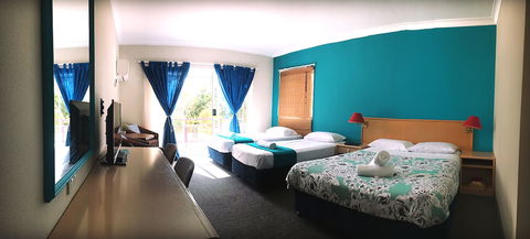 Pacific Garden Hotel - Darwin Tourism 4