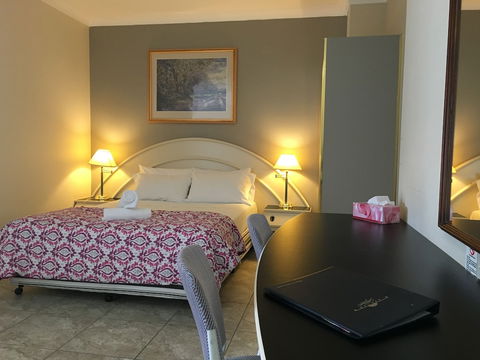 Pacific Garden Hotel - Darwin Tourism 5