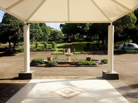 Pacific Garden Hotel - Darwin Tourism 0