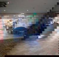 Lake Haven Motor Inn  Palms Restaurant - Darwin Tourism