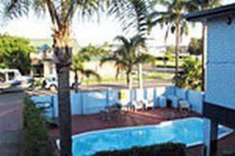 Bayside Motel - Darwin Tourism 1