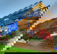 Tropixx Motel  Restaurant - Darwin Tourism