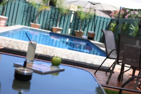 Adelaide International Motel - Darwin Tourism 2
