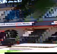 Adelaide International Motel - Darwin Tourism