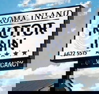 Roma Inland Motor Inn - Darwin Tourism