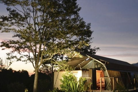 Silk Pavilions Glamping - Darwin Tourism 1