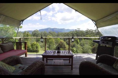 Silk Pavilions Glamping - Darwin Tourism 5