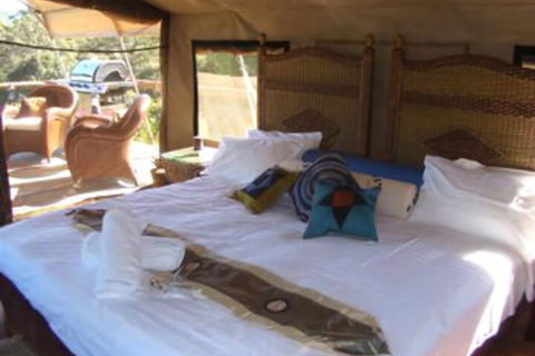 Silk Pavilions Glamping - Darwin Tourism 7