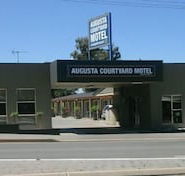 Augusta Courtyard Motel - Darwin Tourism