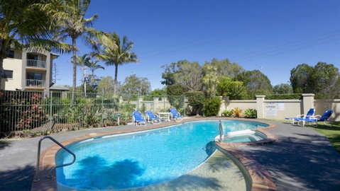 Pacific Place Apartments - Darwin Tourism 4