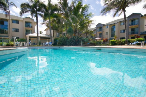 Pacific Place Apartments - Darwin Tourism 3