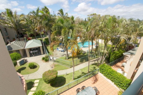 Pacific Place Apartments - Darwin Tourism 1