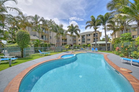 Pacific Place Apartments - Darwin Tourism 2