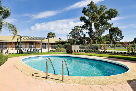 Statesman Motor Inn - Darwin Tourism 2