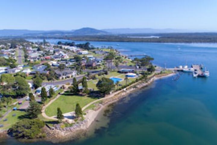 Greenwell Point NSW Darwin Tourism