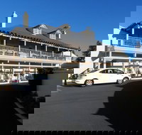 The Clifton  Grittleton Lodge - Darwin Tourism