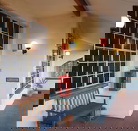 McNevin's Warwick Motel - Darwin Tourism